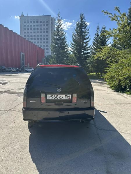 Cadillac SRX 2007, фото 2