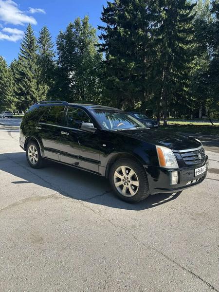 Cadillac SRX 2007, фото 4