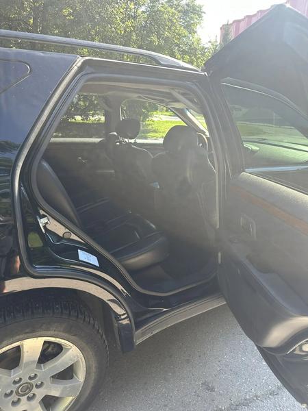 Cadillac SRX 2007, фото 7