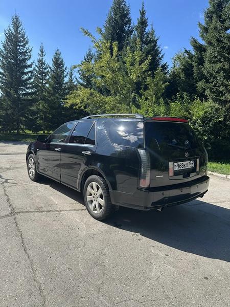 Cadillac SRX 2007, фото 3