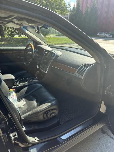 Cadillac SRX 2007, фото 8