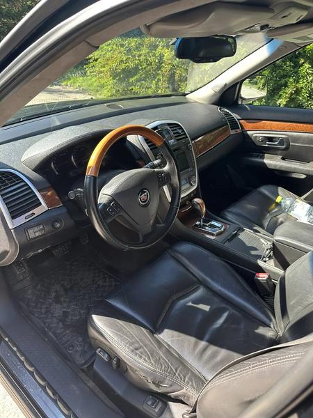 Cadillac SRX 2007, фото 10