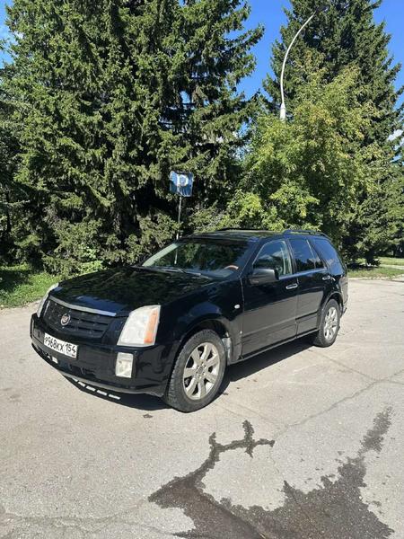 Cadillac SRX 2007, фото 5