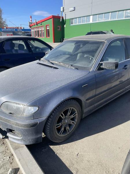 BMW 320IA 2003, фото 2