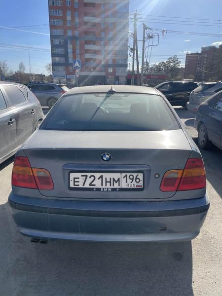 BMW 320IA 2003, фото 5