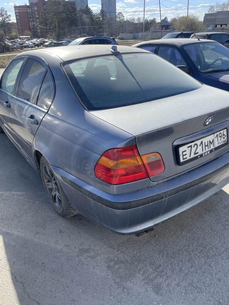 BMW 320IA 2003, фото 4