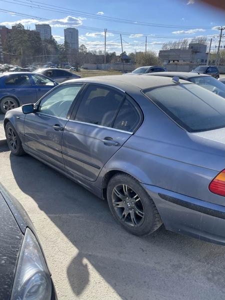 BMW 320IA 2003, фото 3
