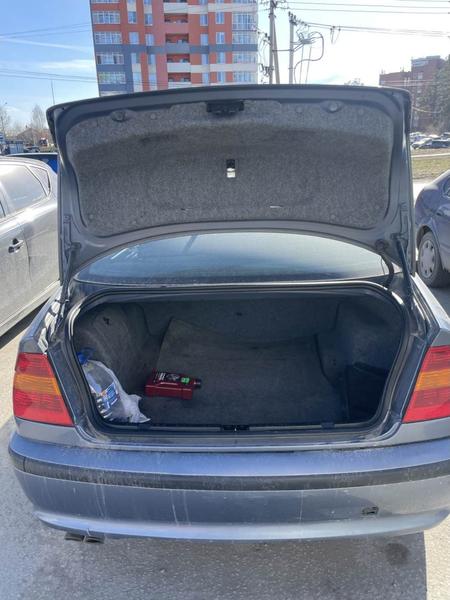 BMW 320IA 2003, фото 9