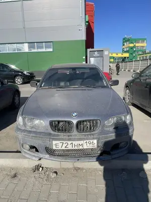 BMW 320IA 2003 с торгов по банкротству, фото 1