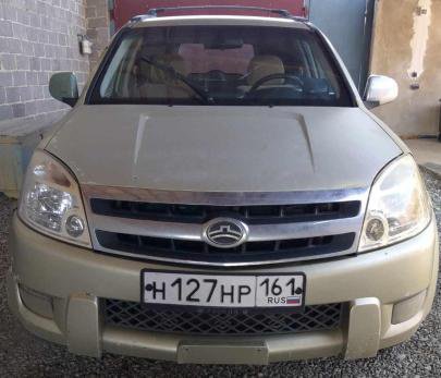 Great Wall Hover