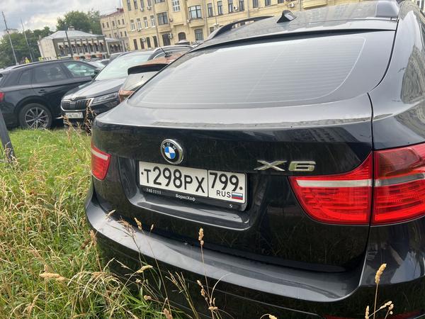 BMW X6 2010, фото 3