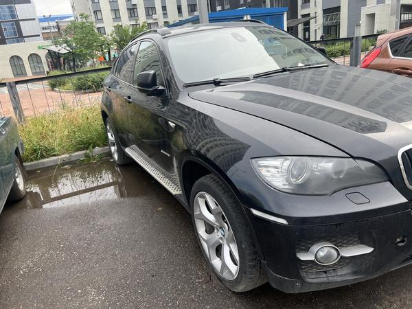 BMW X6 2010, фото 2