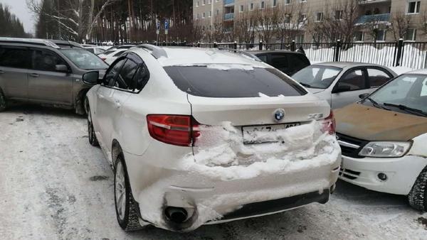BMW X6 2013, фото 3