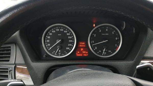BMW X6 2013, фото 9