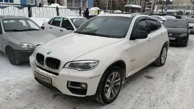 BMW X6 2013 с торгов по банкротству, фото 1