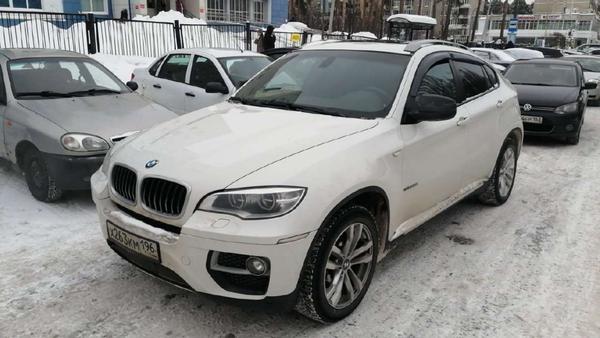 BMW X6 2013, фото 2