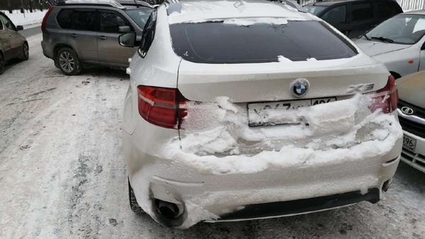 BMW X6 2013, фото 8
