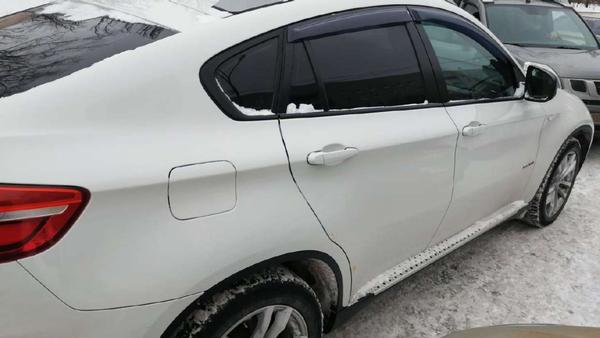 BMW X6 2013, фото 4