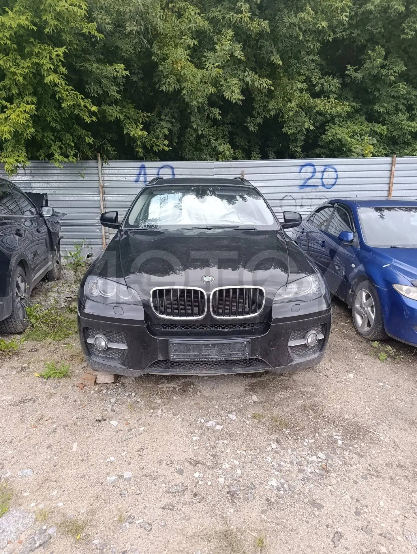 BMW X6