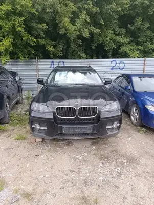 BMW X6 2010 с торгов по банкротству, фото 1