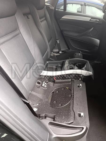 BMW X6 2010, фото 3