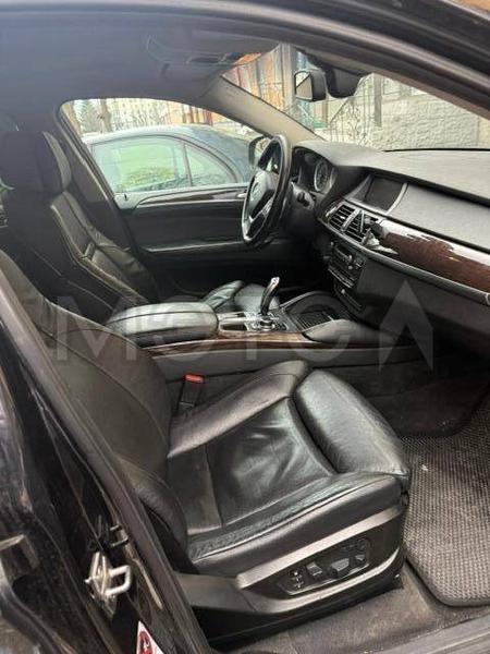 BMW X6 2011, фото 5