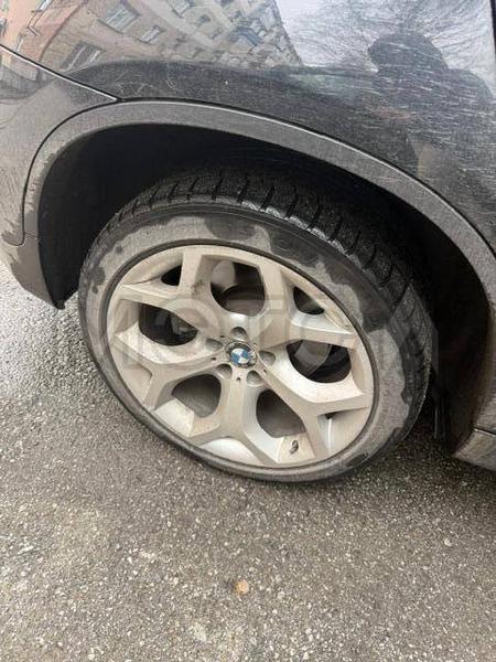 BMW X6 2011, фото 8