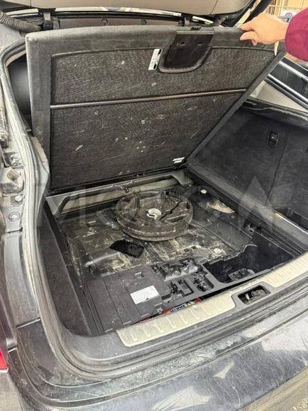BMW X6 2011, фото 12