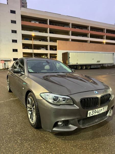 BMW 523I 2011, фото 12