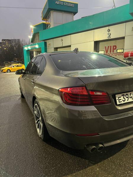 BMW 523I 2011, фото 2