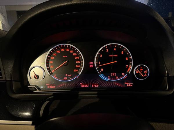 BMW 523I 2011, фото 9