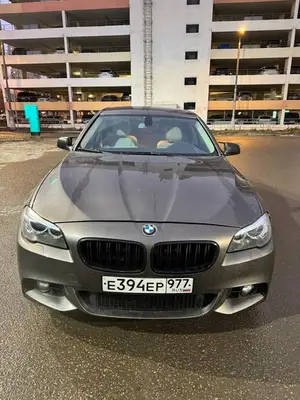 BMW 523I 2011 с торгов по банкротству, фото 1