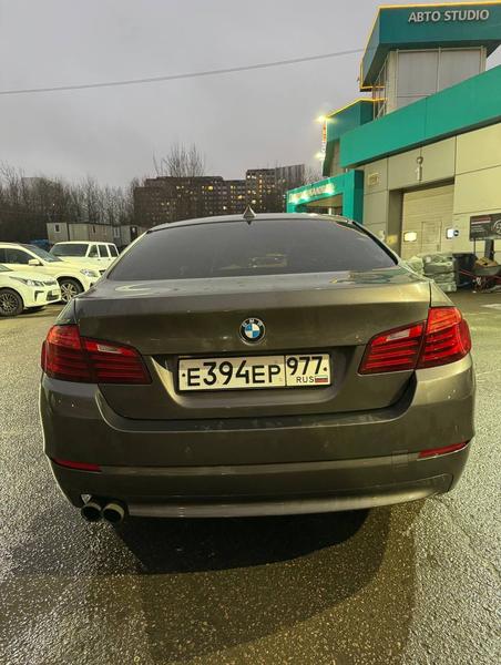 BMW 523I 2011, фото 16