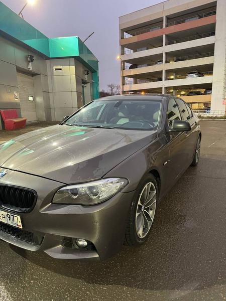 BMW 523I 2011, фото 14