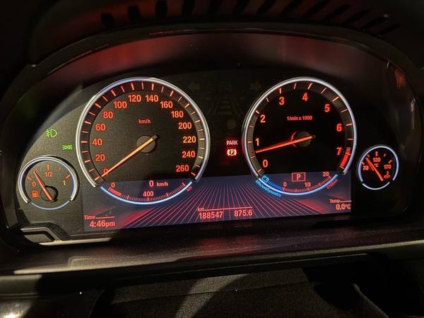 BMW 523I 2011, фото 10