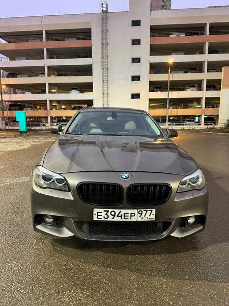 BMW 523I 2011, фото 13