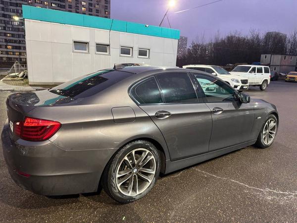 BMW 523I 2011, фото 8