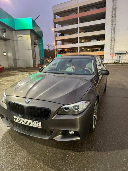 BMW 523I 2011, фото 17