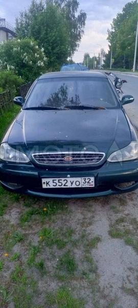 Kia Clarus 2001, фото 2