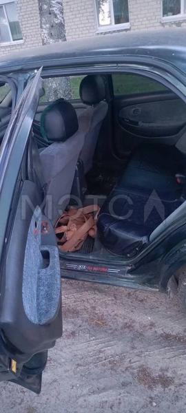 Kia Clarus 2001, фото 7