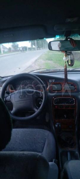 Kia Clarus 2001, фото 6