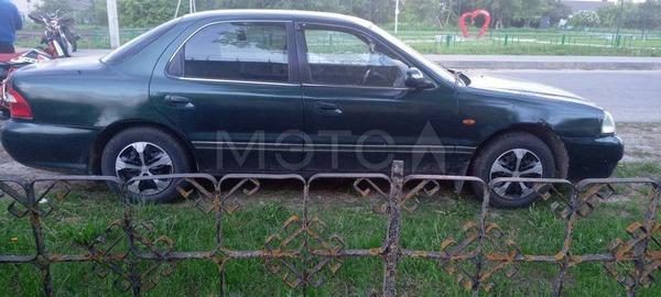Kia Clarus 2001, фото 3