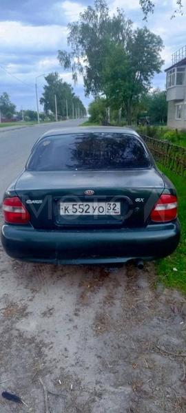 Kia Clarus 2001, фото 4