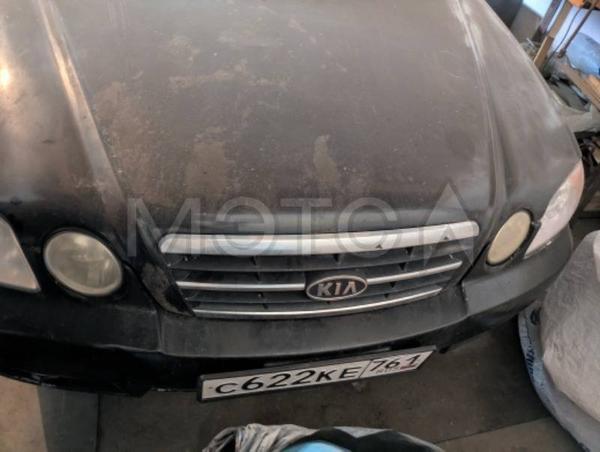 Kia Magentis 2004, фото 4