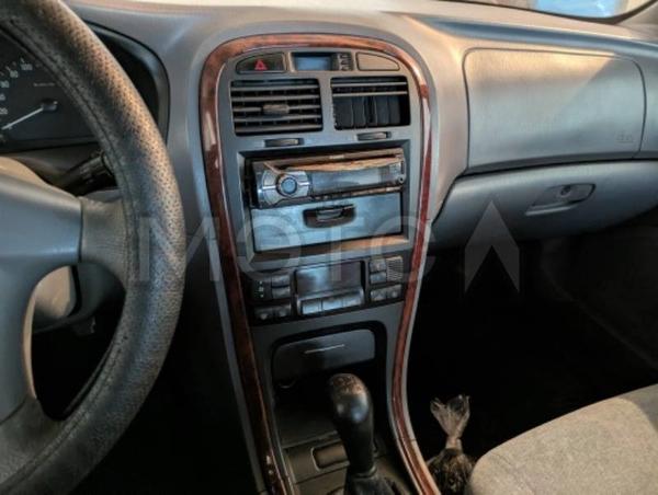 Kia Magentis 2004, фото 7