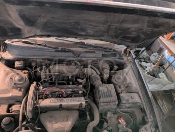 Kia Magentis 2004, фото 11