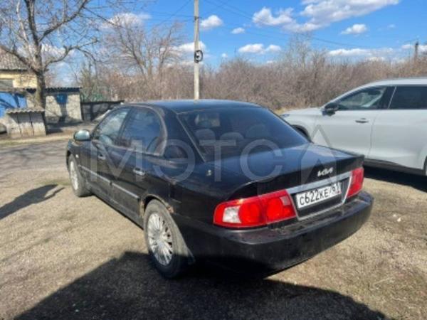 Kia Magentis 2004, фото 2