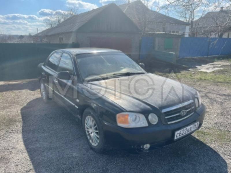 Kia Magentis