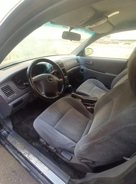 Kia Magentis 2004, фото 2