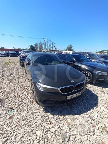 BMW 530D 2019, фото 2
